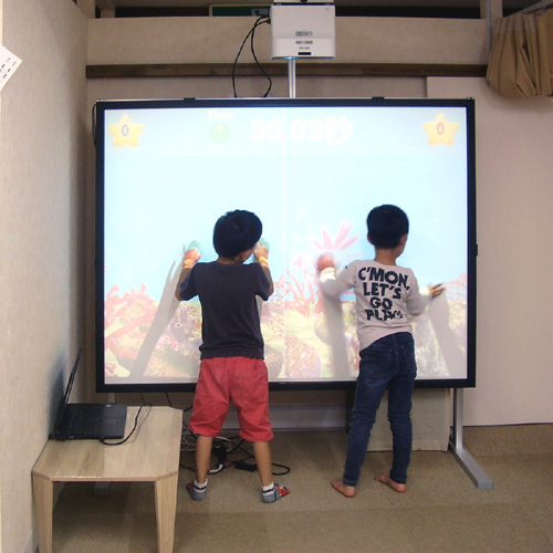 プロジェスチャーゲーム